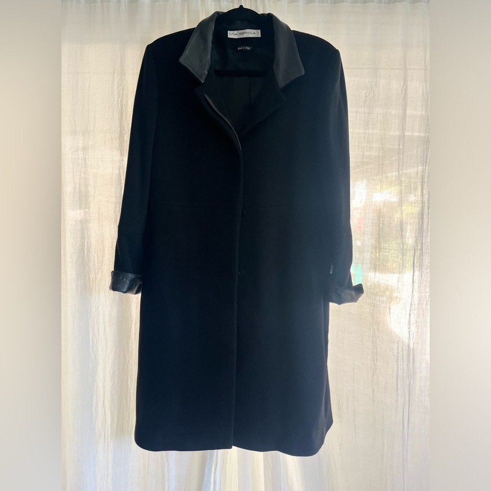 Via Spiga coat